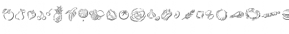 DF Delectables Plain Font DF Delectables Plain Font