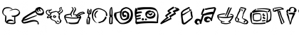 DF Diversities Regular Font DF Diversities Regular Font