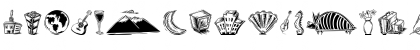 DF Inspirations One Plain Font DF Inspirations One Plain Font