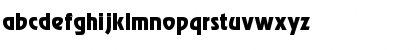 BrouhaSSK Regular Font