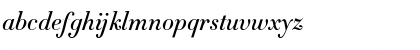 Didot HTF-M11-Medium-Ital Font