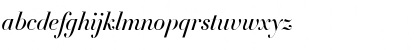 Didot HTF-M64-Medium-Ital Font