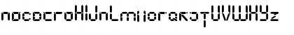 DigitalCyrillic1 Regular Font DigitalCyrillic1 Regular Font