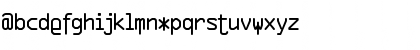 DigitDog Pig Font