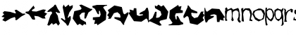 DikovinaBildchen Regular Font