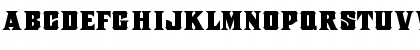 Dime Box WBW Regular Font Dime Box WBW Regular Font