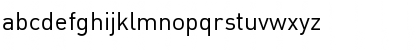 DIN Regular Font DIN Regular Font