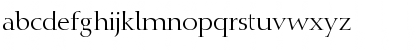 Diotima BQ Regular Font