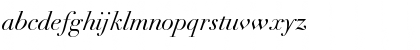 Dioxipe Italic Font Dioxipe Italic Font