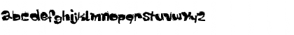 Dippex Regular Font Dippex Regular Font