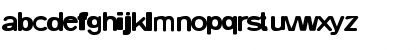 Dirty OneBold Font