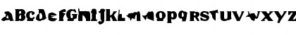 Dirty SixOne Font Dirty SixOne Font