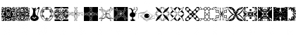 BRTrivets Regular Font BRTrivets Regular Font