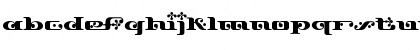 Django Bold Font