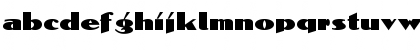 DolmenICG Regular Font DolmenICG Regular Font