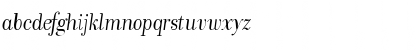 DonatoraDisplay Italic Font DonatoraDisplay Italic Font