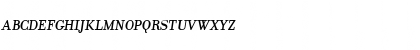 DonatoraSC Italic Font DonatoraSC Italic Font