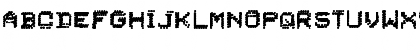 DoomPlatoon Regular Font