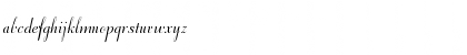 Dorchester Script MT Regular Font Dorchester Script MT Regular Font