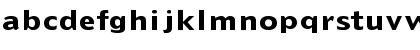 Doric Bold Font Doric Bold Font