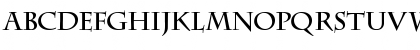 DS CenturyCapitalsC Regular Font