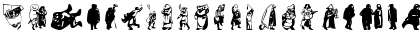 Bruegheliana Regular Font Bruegheliana Regular Font