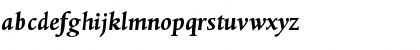 DTLAlbertinaST Bold Italic Font