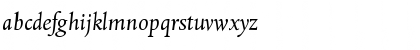 DTL Albertina ST Italic Font DTL Albertina ST Italic Font
