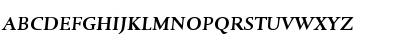 DTL Albertina T Caps Medium Font DTL Albertina T Caps Medium Font