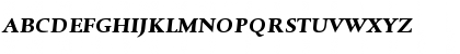 DTLAlbertinaTCaps Bold Italic Font DTLAlbertinaTCaps Bold Italic Font