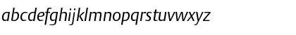 DTL Argo ST Light Italic Font DTL Argo ST Light Italic Font