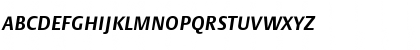 DTL Argo T Caps Medium Italic Font DTL Argo T Caps Medium Italic Font