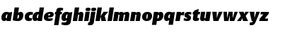DTLArgoT UltraHeavyItalic Font DTLArgoT UltraHeavyItalic Font