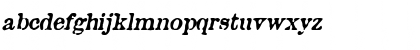 Brunine BoldItalic Font Brunine BoldItalic Font
