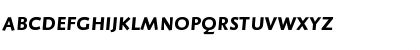 DTL Caspari T Caps Bold Italic Font DTL Caspari T Caps Bold Italic Font