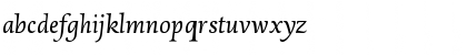 DTLDorianST Italic Font