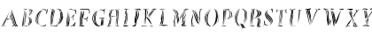 ZebralCaps Regular Font