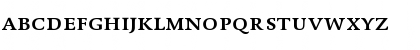 DTL Dorian T Caps Medium Font DTL Dorian T Caps Medium Font