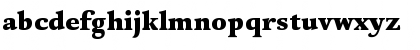 DTLDorianT Heavy Font
