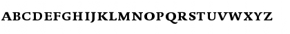 DTLDorianTCaps Bold Font