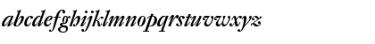 DTL Fleischmann Display Medium Italic Font DTL Fleischmann Display Medium Italic Font