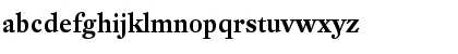 DTL Fleischmann SD Bold Font DTL Fleischmann SD Bold Font