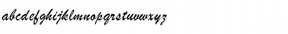 Brush Script MT Regular Font Brush Script MT Regular Font