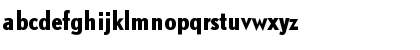 DTLNobelT CondensedBold Font