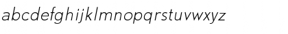 DTLNobelT Light-Italic Font DTLNobelT Light-Italic Font