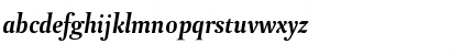 DTL Paradox ST Bold Italic Font