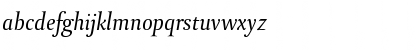 DTL Paradox ST Italic Font DTL Paradox ST Italic Font