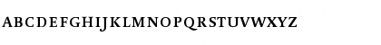 DTLParadoxTCaps Medium Font