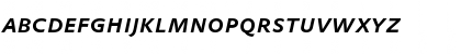 DTLProkyonTCapsMedium Regular Font DTLProkyonTCapsMedium Regular Font