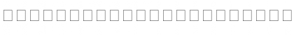 DTL Unico T Euro Font